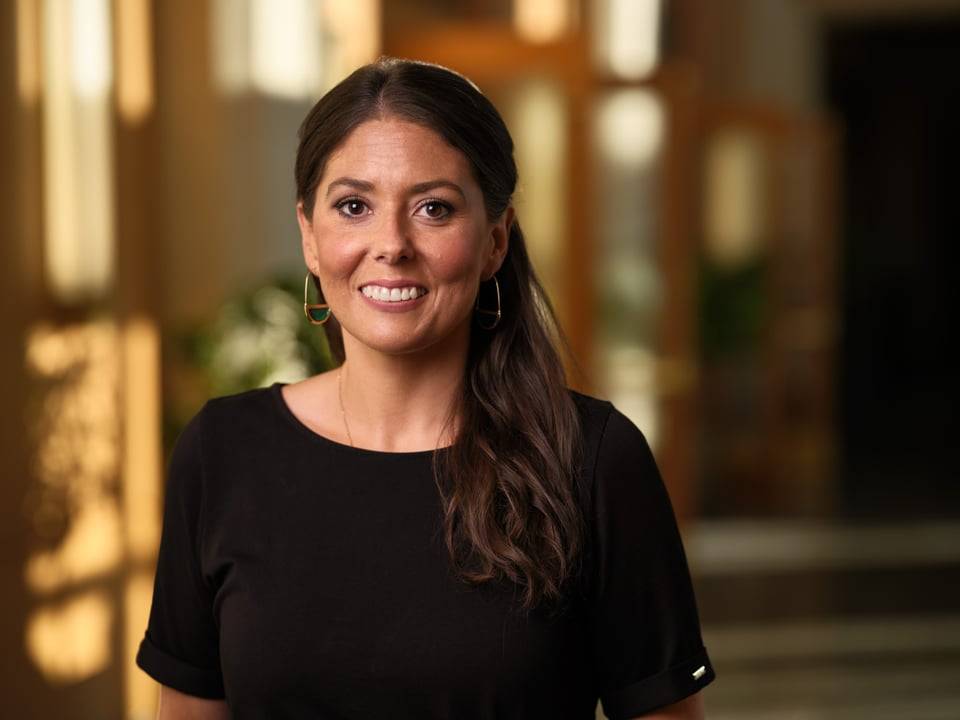 Victoria Stubbs, Office Assistant in the College of Education and Community Innovation